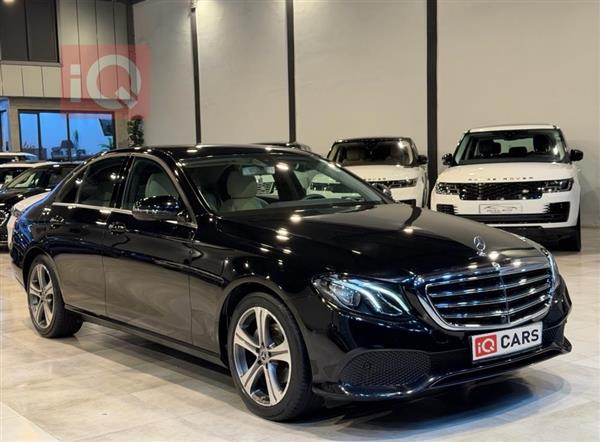 مرسيدس بنز E-Class 2020 للبيع في العراق - اربيل
